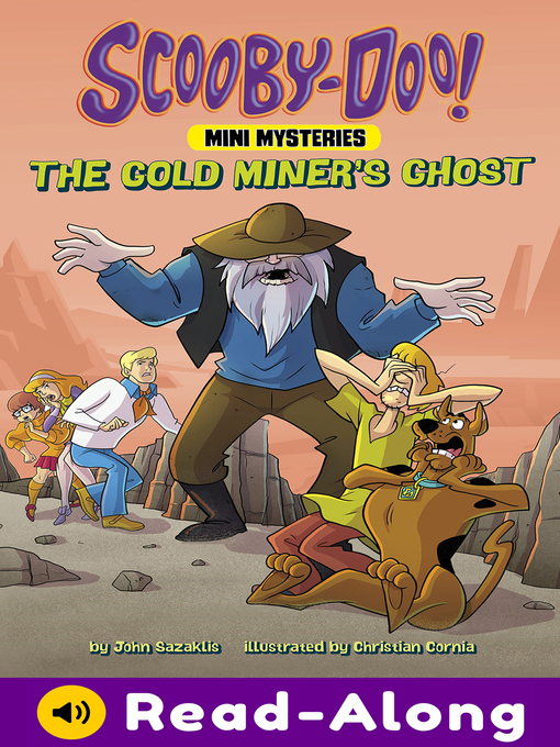 Cover image for The Gold Miner's Ghost